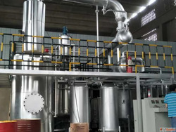 Oil Recycling Plants by Kerone Engineering Solutions LTD.