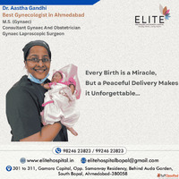 Best Gynecologist in Ahmedabad - Safe Pregnancy Care by Dr. ...