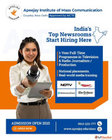 Mass communication and journalism course