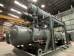 Advanced Skid Mounted Process Equipment for Industrial Needs