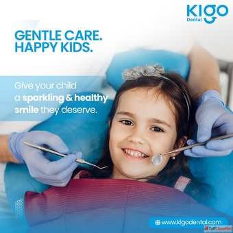 Kigo Little - Kids Teens Dentistry Kids Dental Clinic in Hyderabad Best Pediatric Dentists Near Me