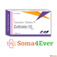 Buy Zoltrate Online Premium Quick Relief Soma4Ever