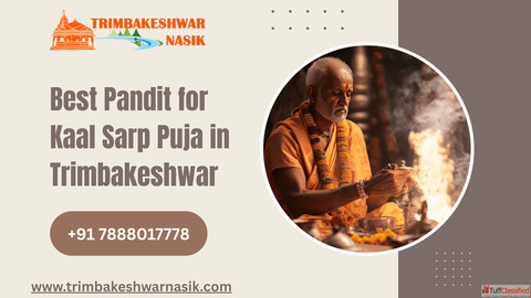 Best Pandit for Kaal Sarp Puja in Trimbakeshwar Kaal Sarp Puja in Trimbakeshwar Cost