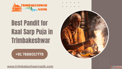 Best Pandit for Kaal Sarp Puja in Trimbakeshwar Kaal Sarp Pu...