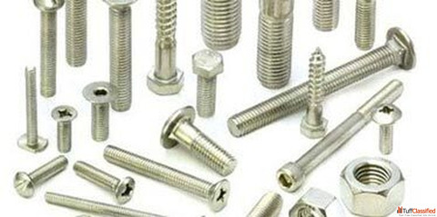 Stainless Steel 316 Fasteners Manufacturers in India