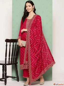 Shop Trendy Kurta Sets for Women Online at Libas