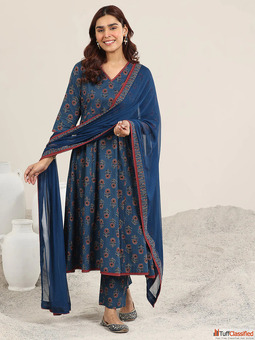 Shop Trendy Kurta Sets for Women Online at Libas