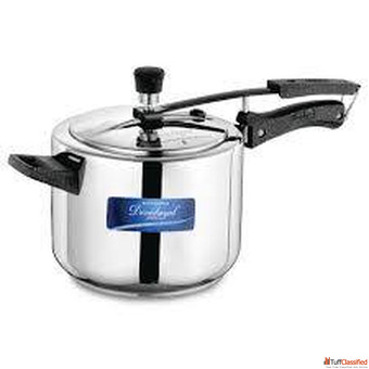 Buy Aluminium Pressure Cooker Online
