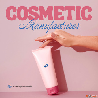 Experienced Cosmetic Manufacturer for Premium Beauty Products