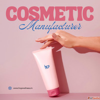 Experienced Cosmetic Manufacturer for Premium Beauty Product...