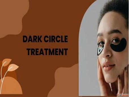 Safe Advanced Under Eye Dark Circle Treatment in Mumbai Gloss Clinic