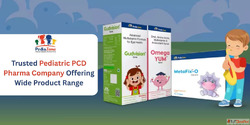 Ethical Pharma Franchise - Trusted Medicines for Children
