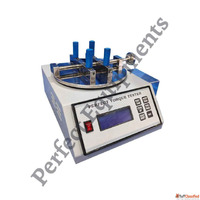 Bottle cap torque tester