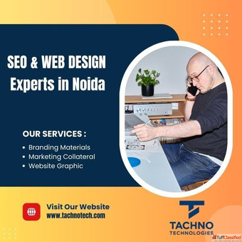 SEO Web Design Experts in Noida