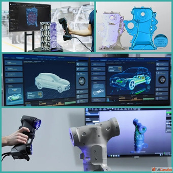 Professional 3D Scanning Service for Accurate Digital Models