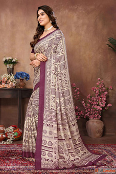 Online Casual Sarees Collection