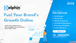 Best Performance Marketing Agency in Bangalore Delphin Digit...