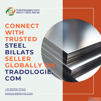 Connect with Trusted Steel Billats Seller Globally on Tradol...