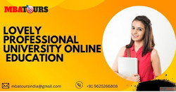 Lovely Professional University Online Education