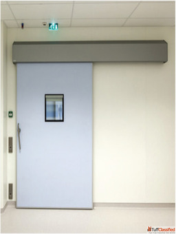 Premium Clean Room Door Manufacturer Delhi NCR Altif Foams
