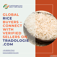 Global Rice Buyers - Connect with Verified Sellers on Tradol...