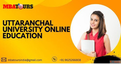 Uttaranchal University Online Education