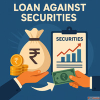 Loan Against Securities Fast Funds Investments Intact