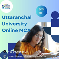 Uttaranchal University Online MCA Fees