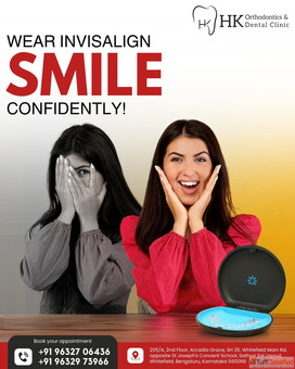 Dr. Vivek Aithal - Best Orthodontist and Invisalign Provider in Whitefield