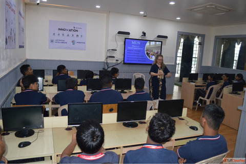 Top 10 Schools of Ranchi That Lead in Teaching Quality