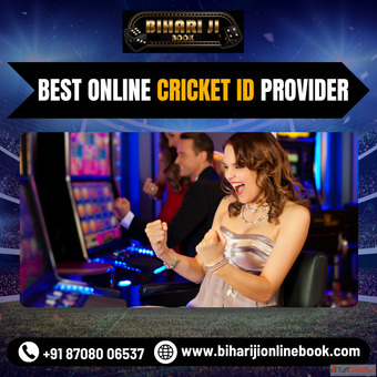 Best Online Cricket ID Provider