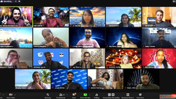 Diwali Virtual Games For Office