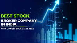 Stock Broker Company in Delhi