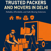 Affordable Shifting for Homes by Packers and Movers Delhi