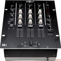 Professional Audio DJ Mixer for Perfect Sound Control