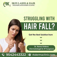Say Goodbye to Hair Loss with Expert Care You Trust