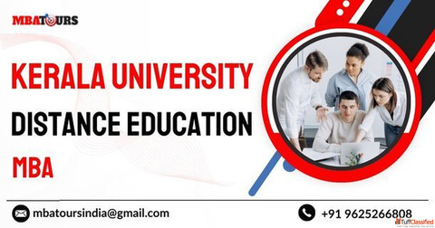 Kerala University Distance Education MBA