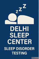 Delhi Sleep Center - Sleep Disorder Testing