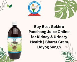 Buy Best Gokhru Panchang Juice Online for Kidney Urinary Hea...