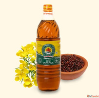 Best Organic Mustard Oil for Cooking