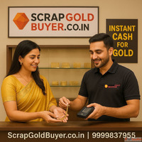 Cash for Gold in Noida Sector 18 at Best Rate