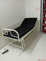 Comfortable fowler bed for sale and rent in Wakad