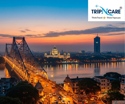 Book Affordable Kolkata Tour Packages with Tripncare - Trusted North East DMC