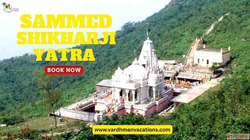 Sammed Shikharji Yatra A Pilgrimage to the Holiest Jain Teer...
