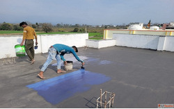 Commercial Waterproofing Company In Delhi Ncr Commercial Wat...