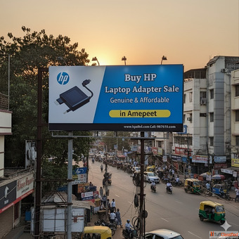 HP Laptop Adapter Sale - Genuine Affordable in Ameerpet