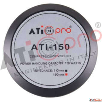 Reliable Compression Driver Supplier in India