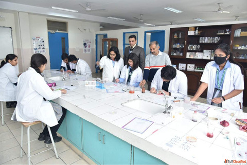 Best Infrastructure School in Greater Noida for Your Child's Growth