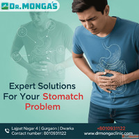 Stomach specialist doctor in Delhi