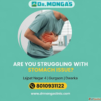 Top rated gastroenterologist in Delhi